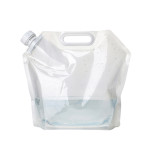 Folding Water Bag Spot Large-capacity Portable Water Storage Bag Plastic Bucket Camping Equipment