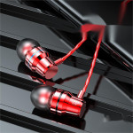 Metal Earphones High-end Wired Earphones