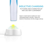 UK Electric Toothbrush Trickle Charger Base 3757 Charging Base For Braun Oral-B