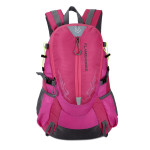 Multifunctional Korean Style Casual Computer Bag Outdoor Sports Waterproof Backpack Hiking Backpack