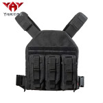 Outdoor Military Fan Breathable Camouflage Tactical Suit CS Vest For Training Tactical Vest