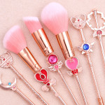 Fairy Stick Makeup Brush Tool Set