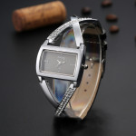 Personalized Fashion Cross Bracelet Watch Roman Men's Watch