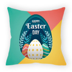 Easter Pillow Cover Sofa Cushion Cushion Cover