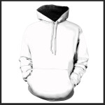 New Animal World 3D Printed Hoodie