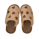 Indoor, Warm And Fashionable New Cotton Slippers