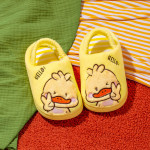 Indoor Non-slip Cartoon Baby Soft-soled Cotton Slippers