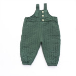 Children's New Cotton Padded Suspenders Thickened For Warmth