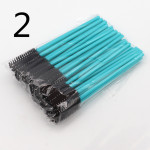 Disposable Eyelash Brush Grafting Makeup Tool