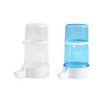 Convenient Edible Bird Water Pipe PP Edible Blue Water Food