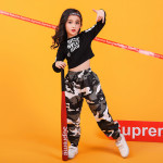 Children's Cotton Hip Hop Clothing