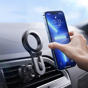 Car Mobile Phone Bracket Strong Magnetic Absorption