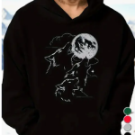 Men's Printed Hoodie