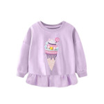 Jumping Meters New Arrival Cartoon Sweatshirts For Boys Girls Cl