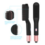 Men's mini straight hair comb