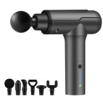 Multi-speed Vibration Fascia Gun Silent Deep Massager