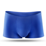 Men's Ice Silk Seamless Underwear In Summer