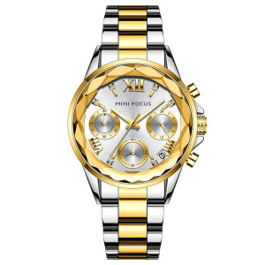 Business Casual Women's Watch Multifunctional Petals