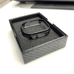 Frosted S8 Fiber Watch Strap