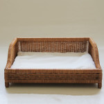 Hand-woven Cat Bed Scratch Resistant Four Seasons Universal Litter Sofa