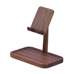 Solid Wood Creative Bed Mobile Phone Lazy Bracket Home