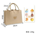 Maternity Handbag Tote Light Small Carry Bag