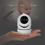 Wireless Surveillance Camera Wifi Mobile Phone Remote High-definition Night Vision