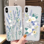 Flower Air Cushion Phone Case