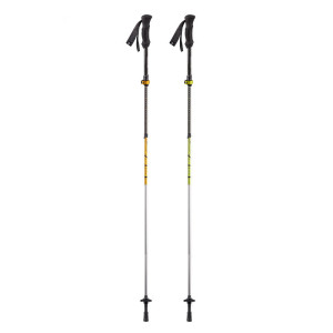 Outdoor folding trekking poles