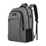 Nylon Business Fashion Backpack For Men And Women