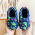 Home Slippers For Boys And Girls Warm And Comfortable Slippers