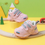 Girls Plus Fleece Two Cotton Shoes Thickened Boys