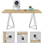 WiFi wireless CCTV IP camera home security monitor