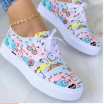 New Classic Men's And Women's Canvas Casual Trendy Shoes