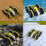 Children's Remote Control Car Amphibious Electric Racing Toy