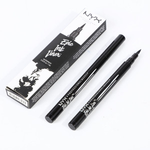 Quick-drying And Waterproof Eyeliner, Durable And Easy To Apply Makeup Without Smudge