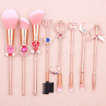 Fairy Stick Makeup Brush Tool Set