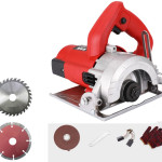 Electric Saw Marble Electromechanical Multifunctional Portable Cutting Machine