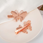 European And American Creative Personality Butterfly Hairpin