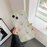 Big Wave Flower Phone Case