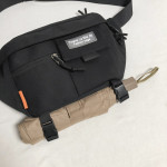 Leisure Simple Shoulder Bag Japanese Work Suit Chest