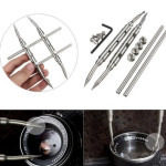 Tic Tac Toe Lens Disassembly Repair Cleaning Tool