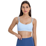 Fashion Personality Sports Yoga Vest Women's Bra