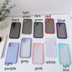 Matte Skin Feeling Mobile Phone Case