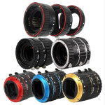 universal macro adapter ring automatic electronic focus close-up ring SLR accessories lens close-up ring