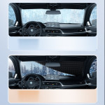 Thickened Winter Car Snow Shield Front Windshield Cover