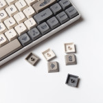 PBT Ball XDA Highly Complete Custom Mechanical Keyboard