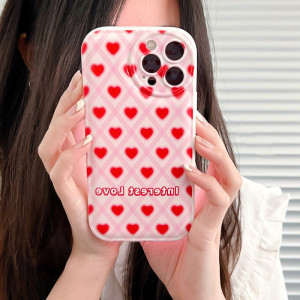 Creative Fashion Minimalist Printed Phone Case Protector