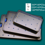 Silicone disinfection box