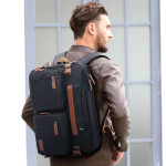 Men's Bag Multifunctional Backpack Handbag Shoulder Bag Business Computer Bag